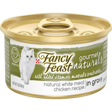 Fancy feast gourmet wet gravy lovers cat hotsell canned food